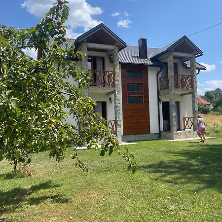 Chalet Montenegrina With Jacuzzi Kolašin Exterior foto