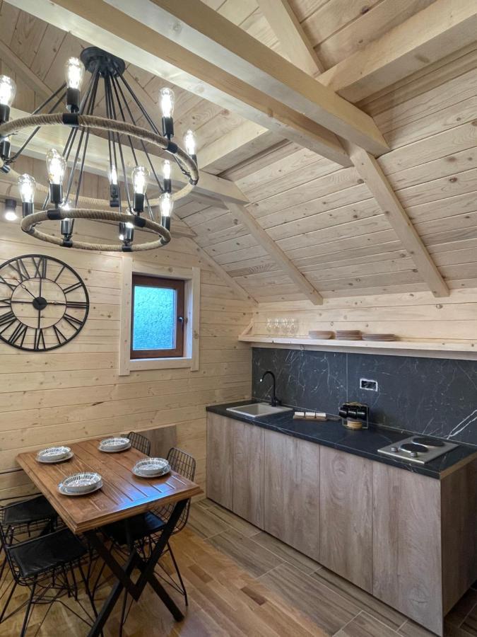 Chalet Montenegrina With Jacuzzi Kolašin Exterior foto