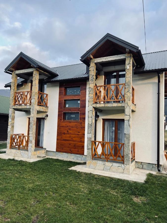 Chalet Montenegrina With Jacuzzi Kolašin Exterior foto