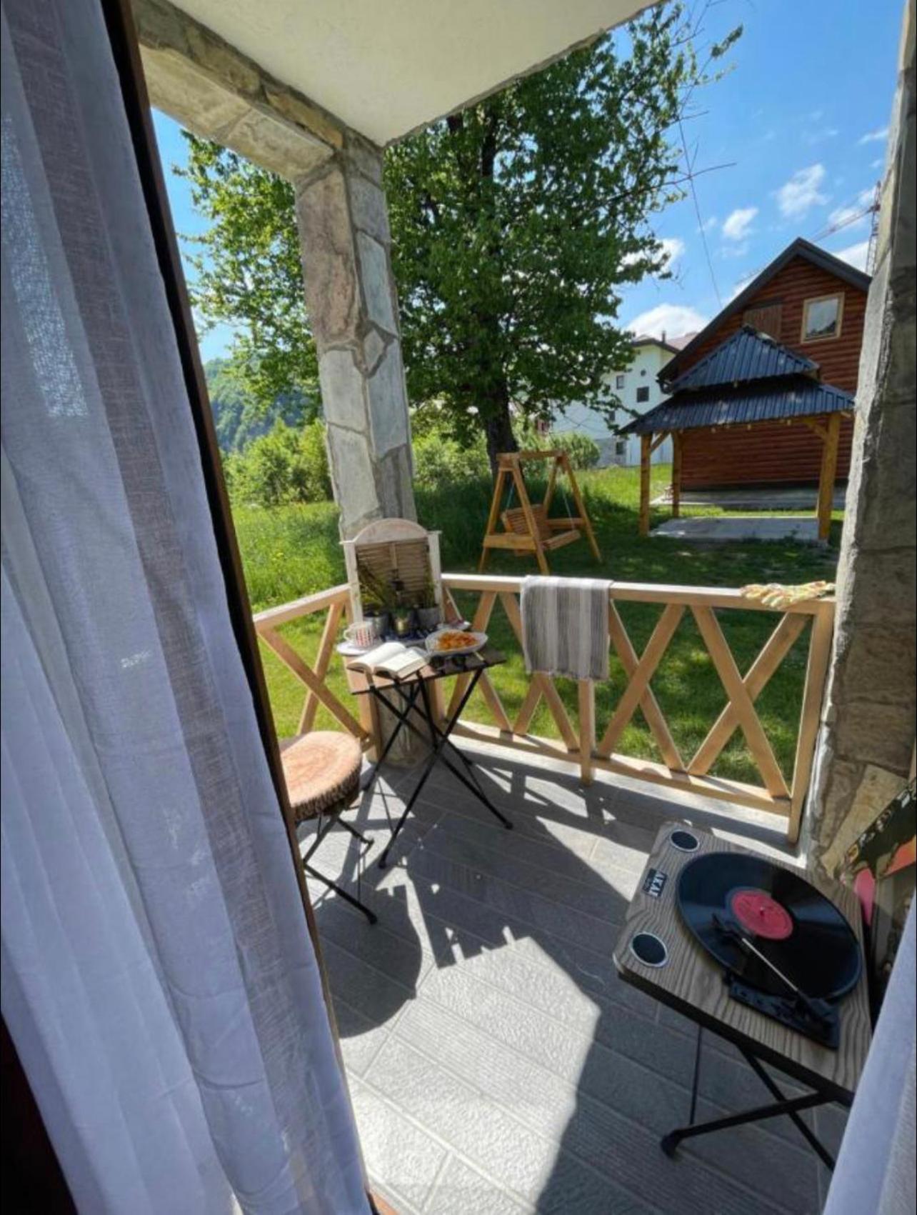 Chalet Montenegrina With Jacuzzi Kolašin Exterior foto